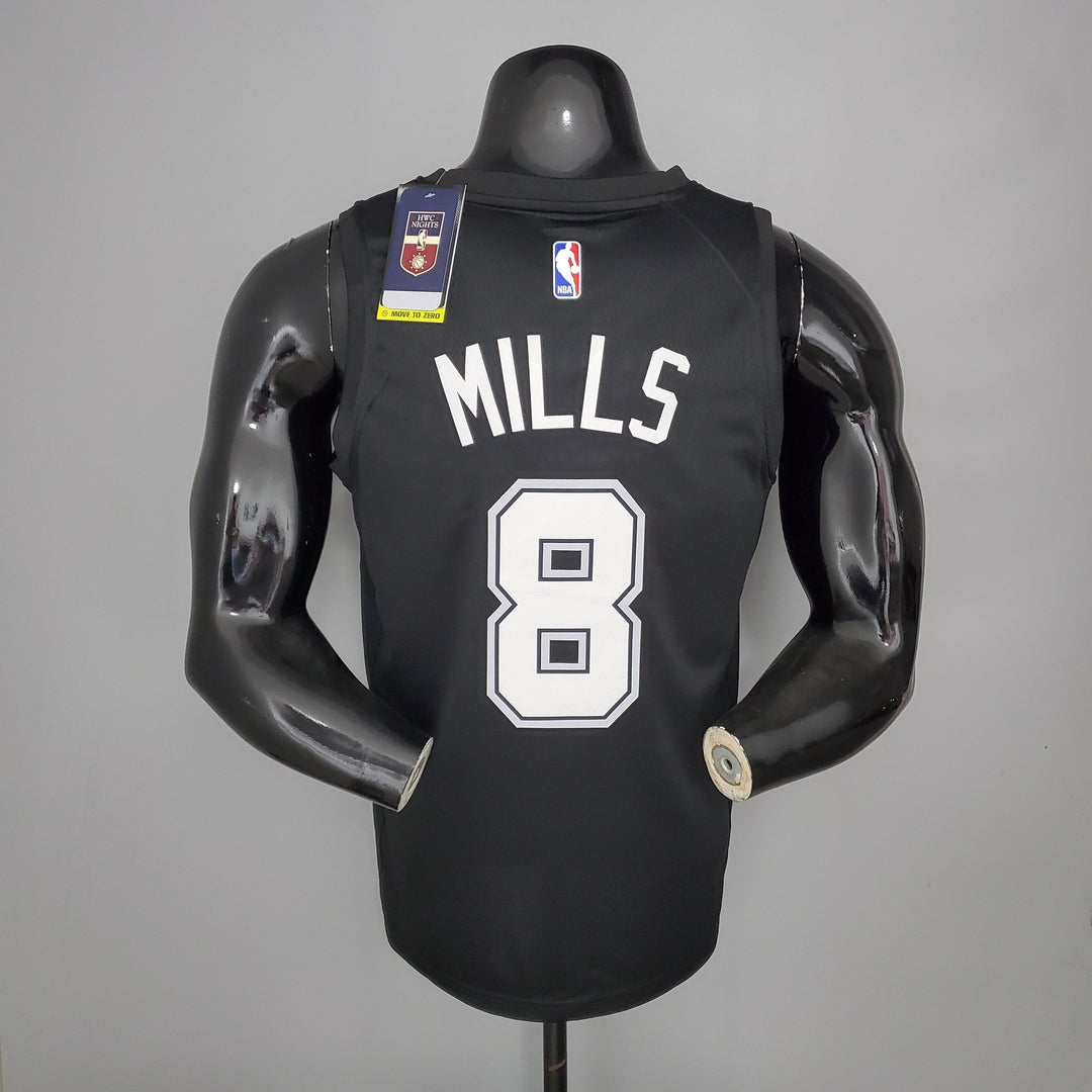 San Antonio Spurs CITY EDITION 8 MILLS