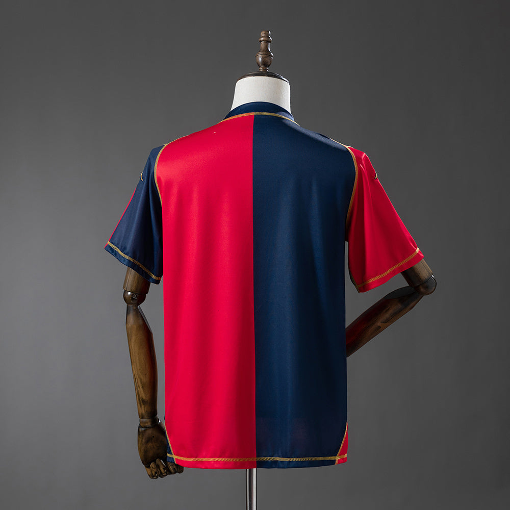 Genoa 25/26 - SPECIAL KOMBAT