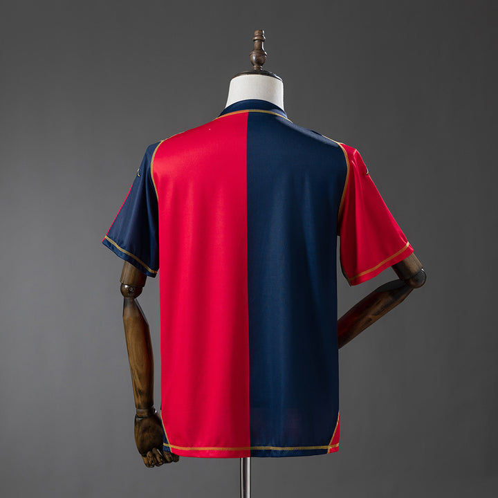Genoa 25/26 - SPECIAL KOMBAT