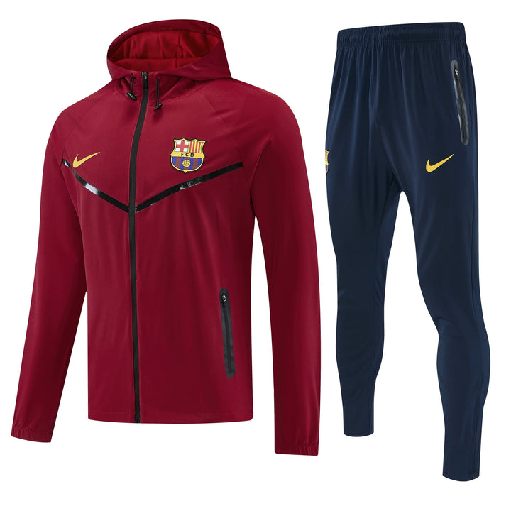 Barcellona 26/27 - Tuta con cappuccio