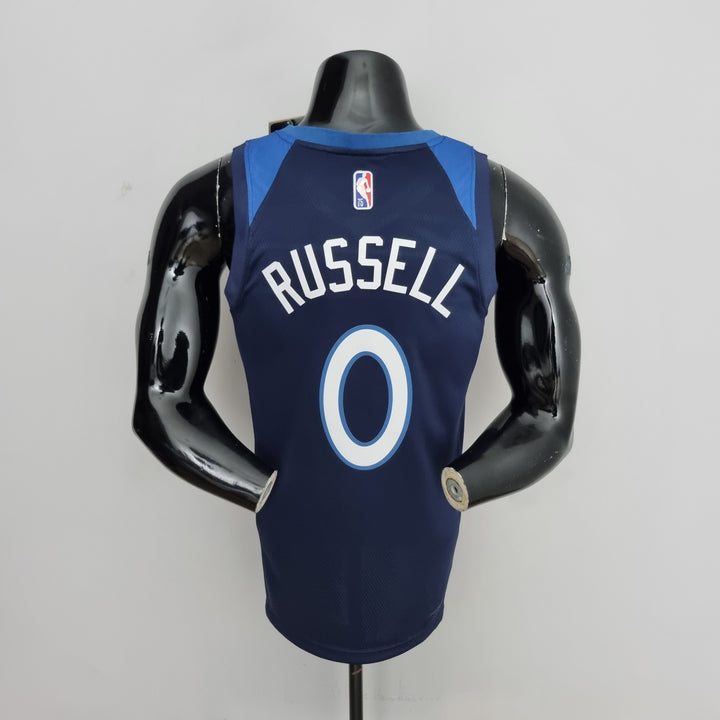 Minnesota Timberwolves 0 Russell