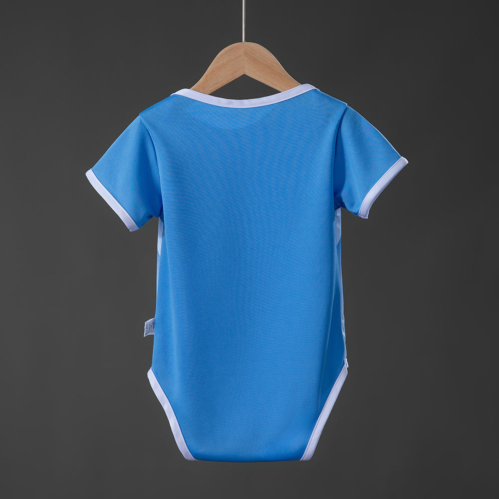 MANCHESTER CITY 26/27 HOME - NEONATO