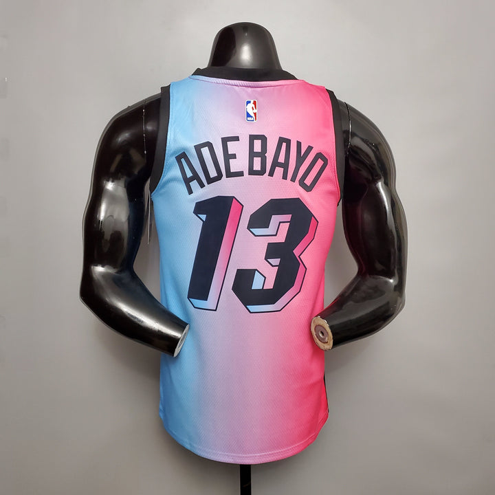Heat 13 Adebayo