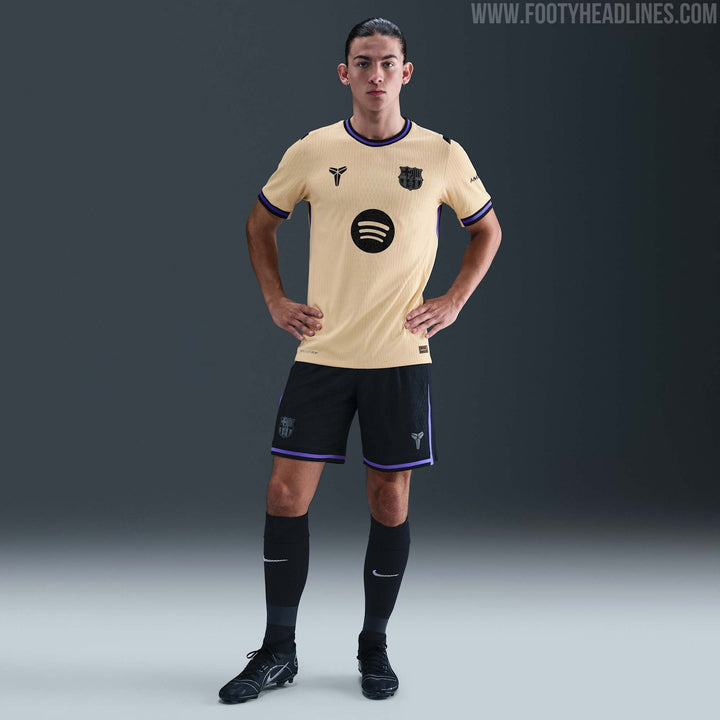 Barcellona 25/26 AWAY - KIT