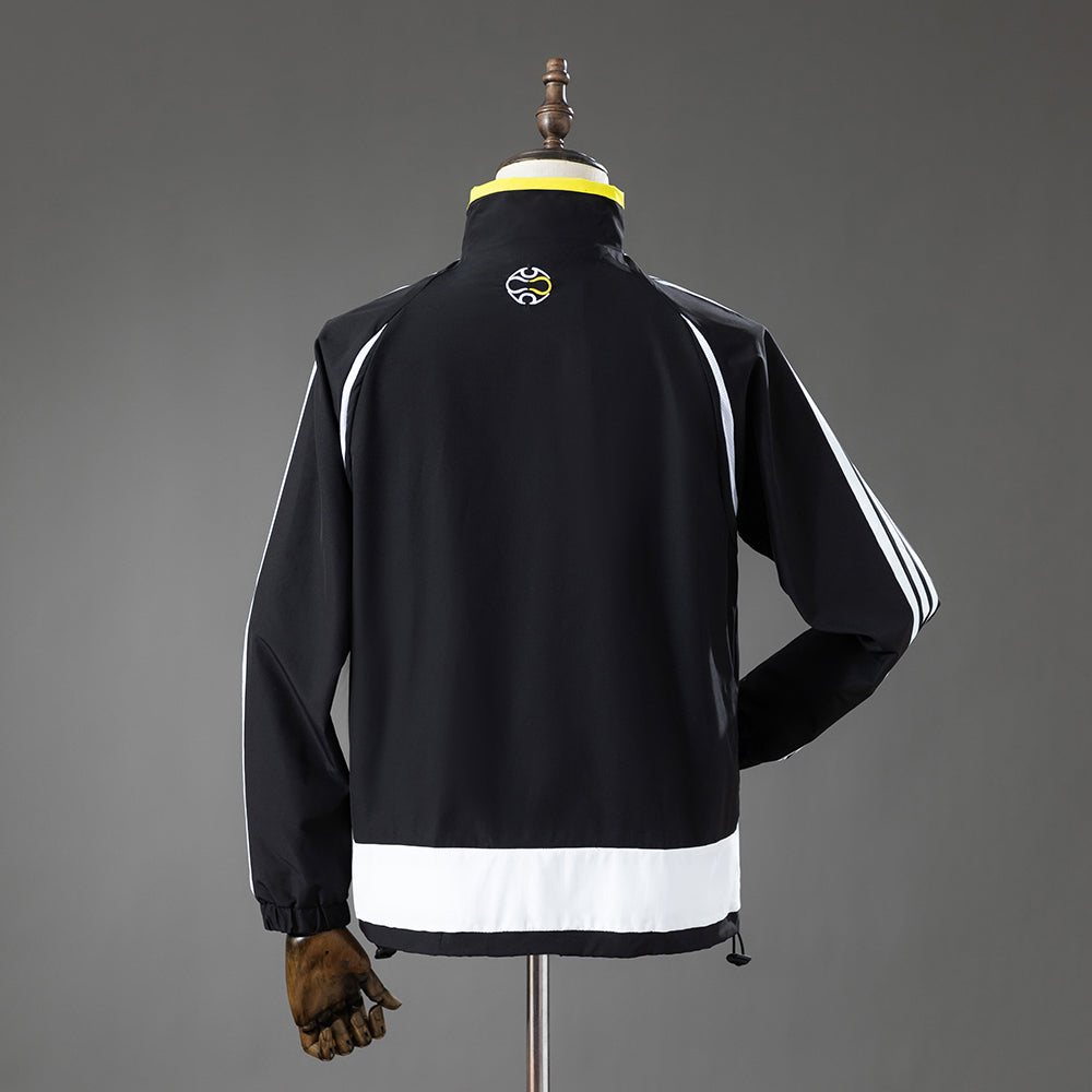 Real Madrid 06/07 - Giacca a vento VINTAGE