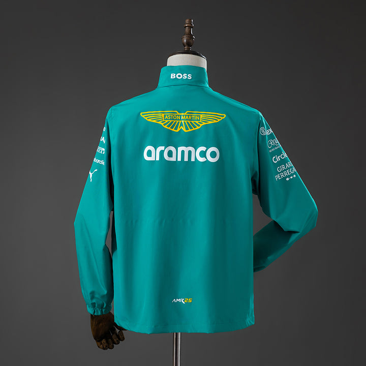 ASTON MARTIN ARAMCO - F1 - GIACCA A VENTO