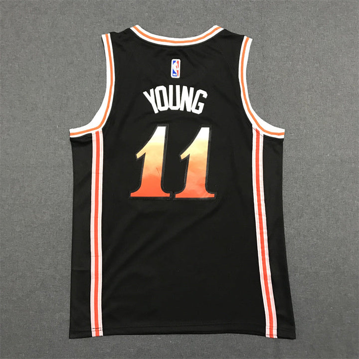Atlanta Hawks 22/23 - City - 11 Young