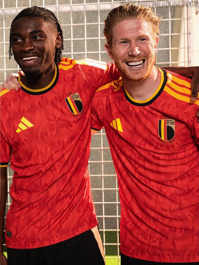BELGIO 2026 - HOME