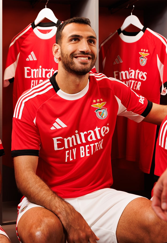 Benfica 25/26 HOME