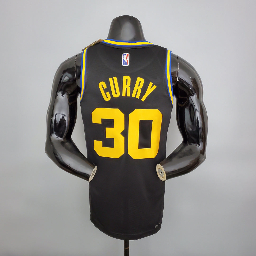 Golden State Warriors 30 CURRY - 75esimo anniversario