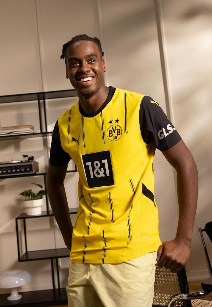 Borussia Dortmund 24/25 HOME