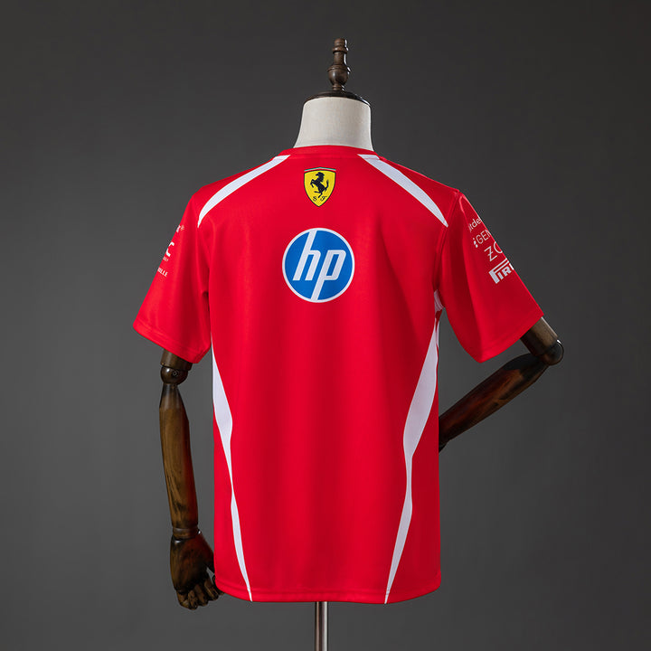 Ferrari 2026 - F1 Reissue T-shirt
