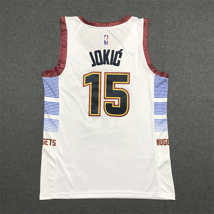 Denver Nuggets 22/23 - City - 15 Jokic