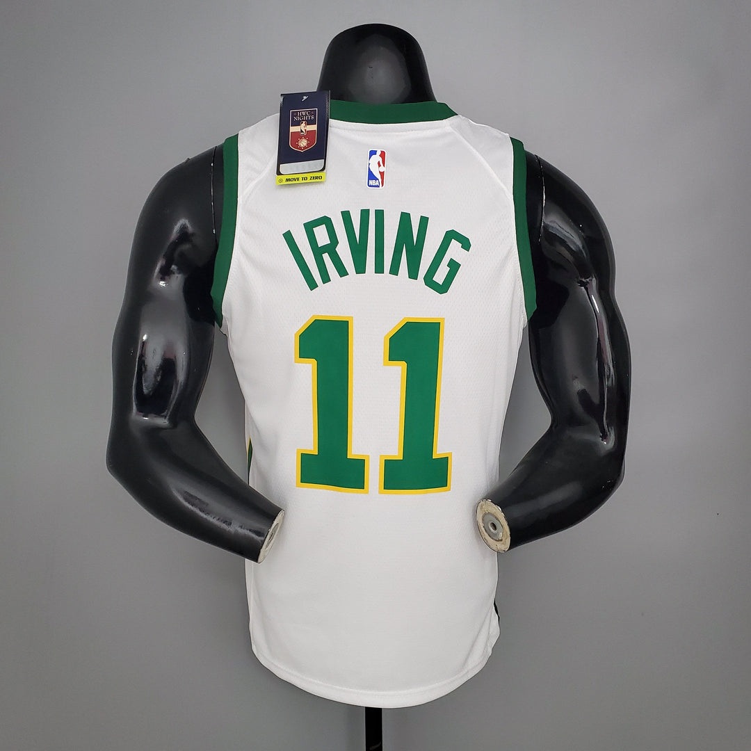 BOSTON Celtics 11 IRVING