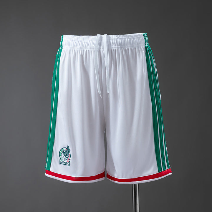 MESSICO 2026 PANTALONCINI - HOME
