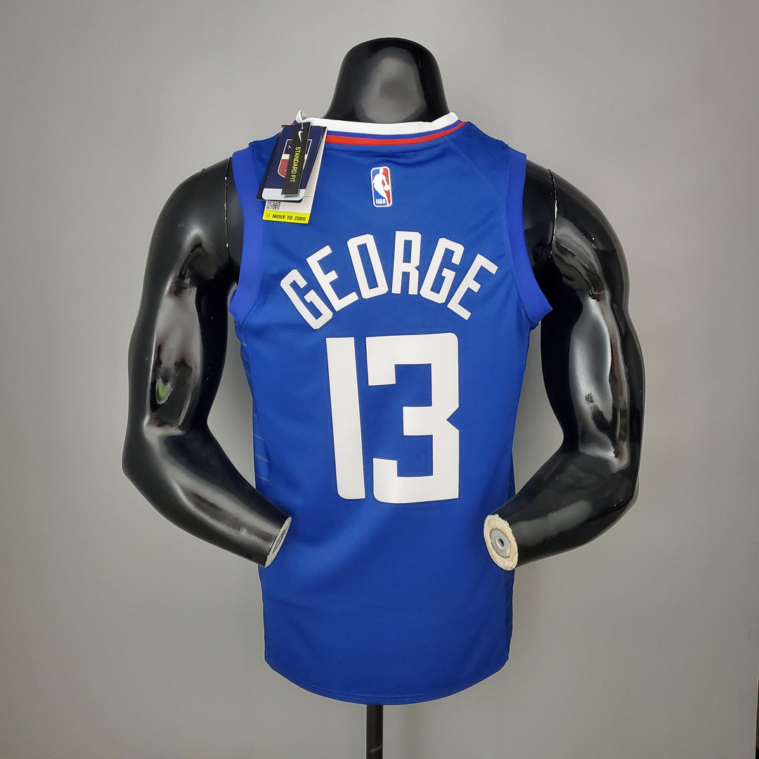 LA Clippers 13 George