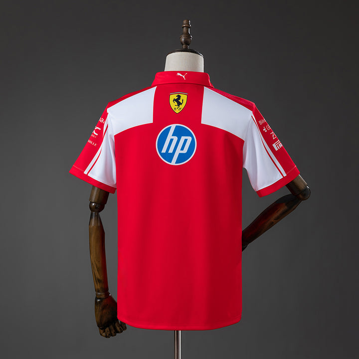 Ferrari 2026 - F1 Official Replica Polo