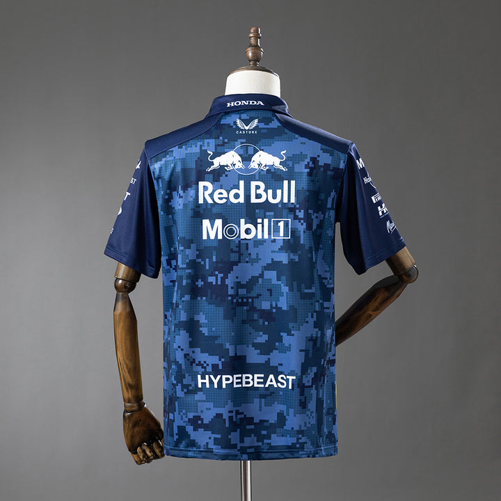 Red Bull Racing - F1 Hypebeast POLO