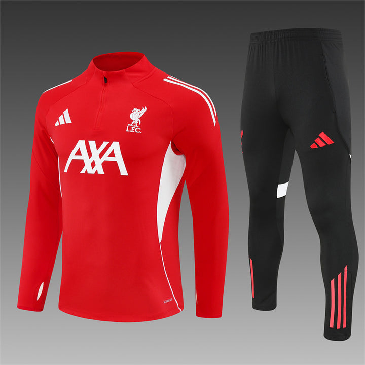 LIVERPOOL 25/26 TUTA ALLENAMENTO