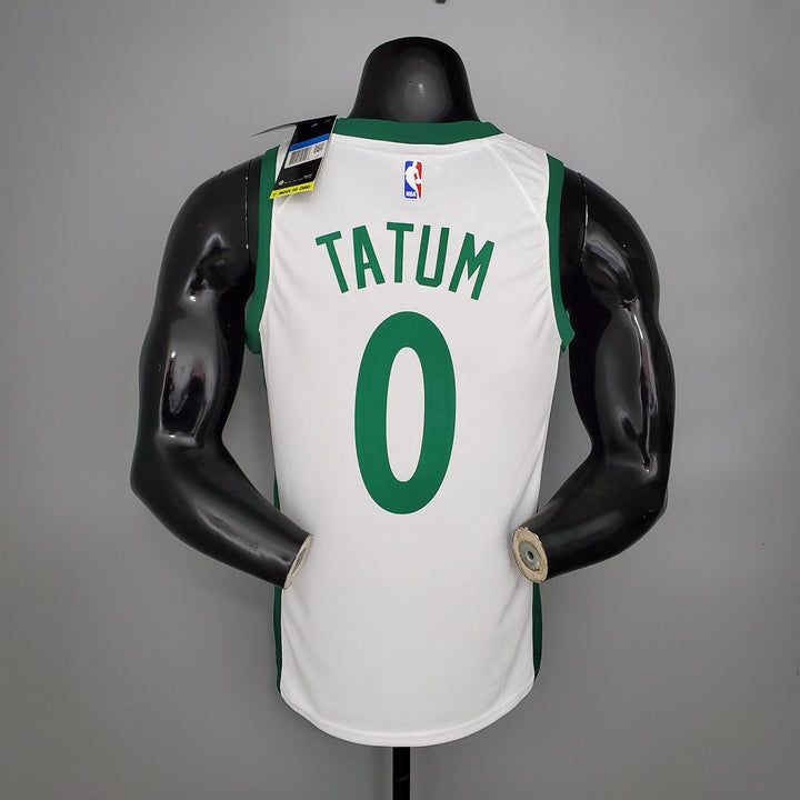 Celtics CITY EDITION 0 TATUM