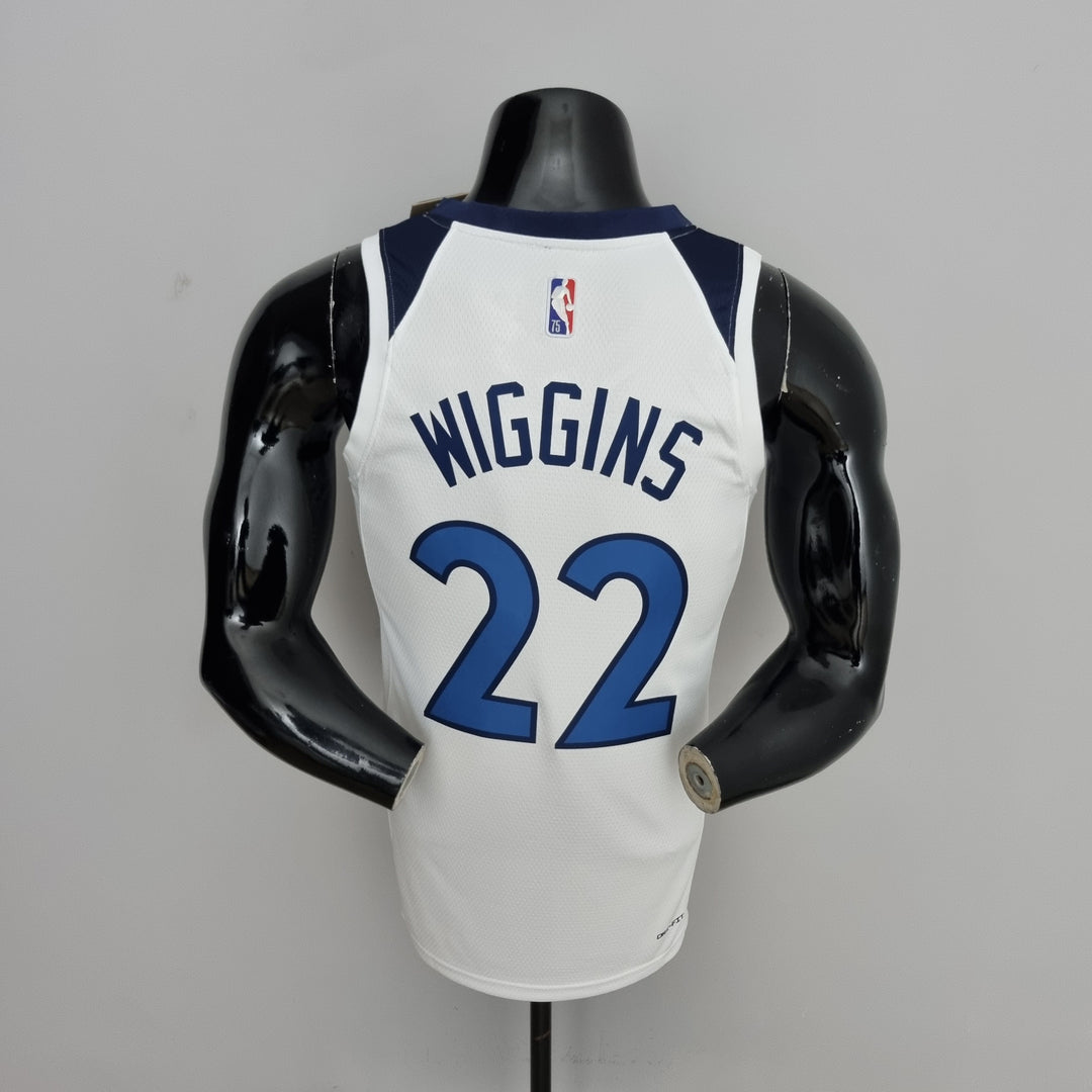 Minnesota Timberwolves 22 Wiggins