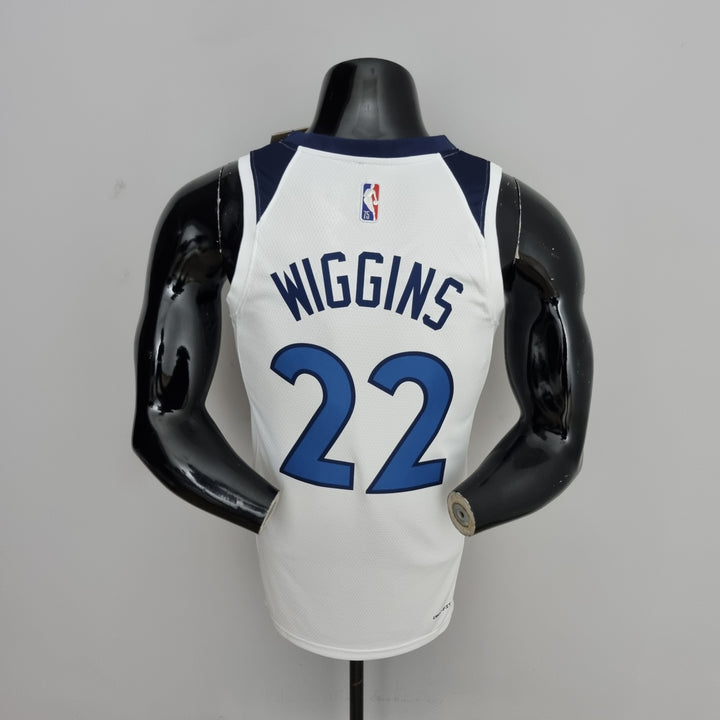 Minnesota Timberwolves 22 Wiggins