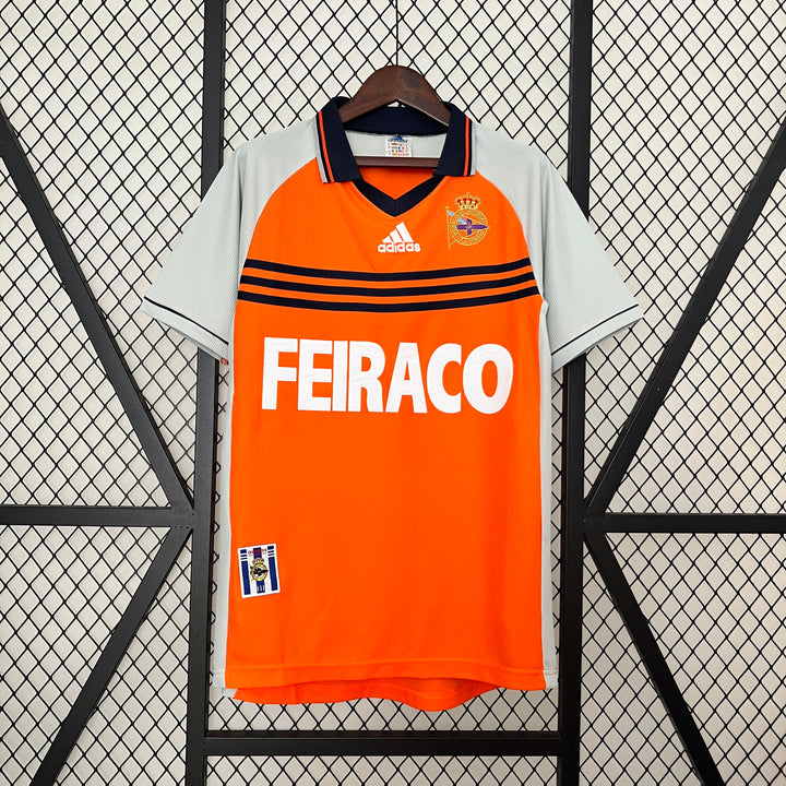 Deportivo LA CORUNA 98/99 THIRD