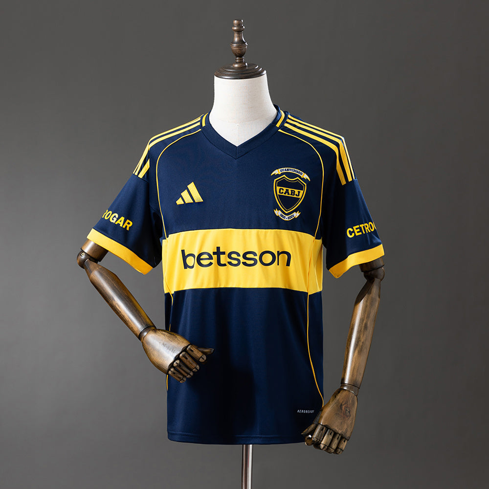 Boca Juniors 25/26 HOME