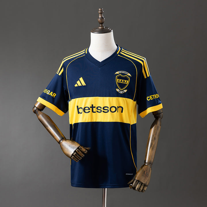 Boca Juniors 25/26 HOME