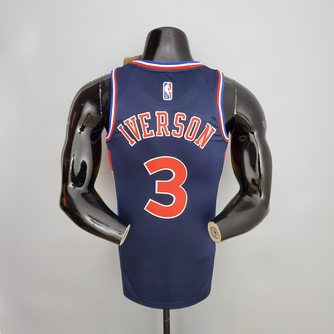 Philadelphia 76ers 3 Iverson