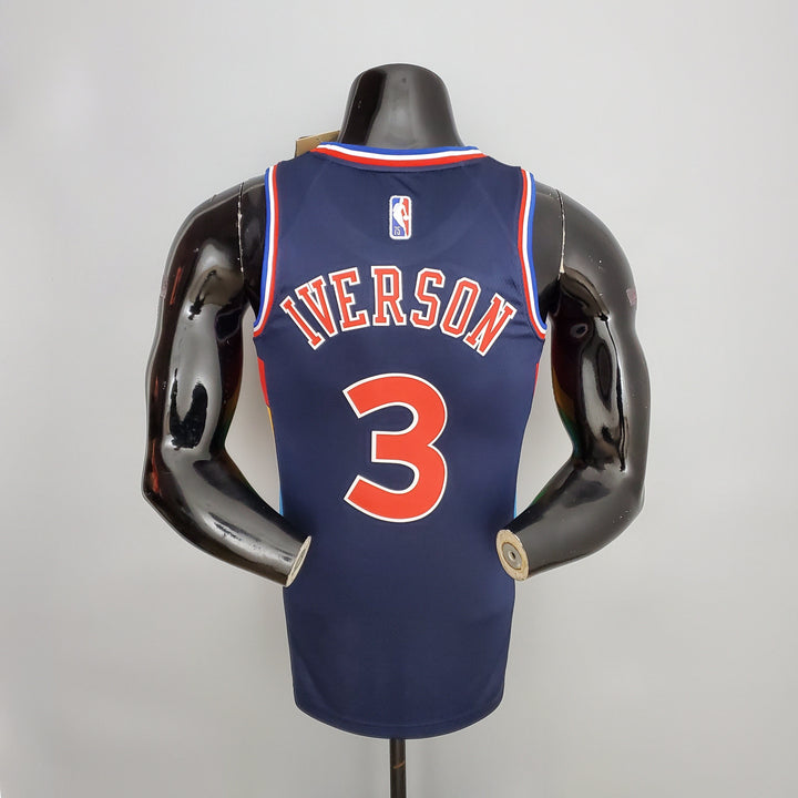 Philadelphia 76ers 3 Iverson