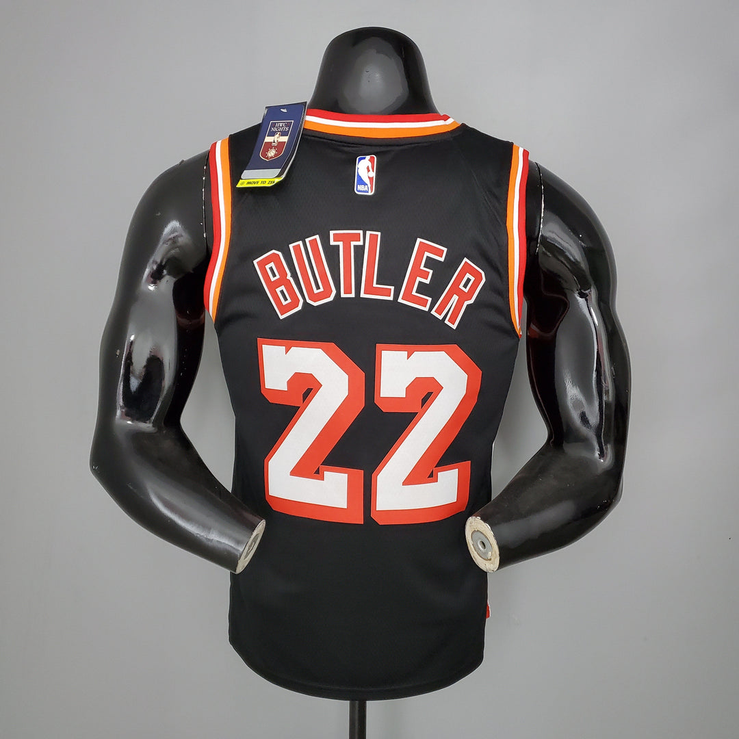 Miami Heat 22 Butler