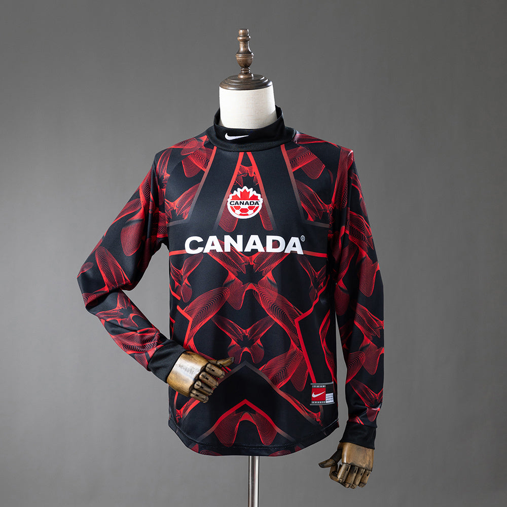 CANADA 2026 - PORTIERE
