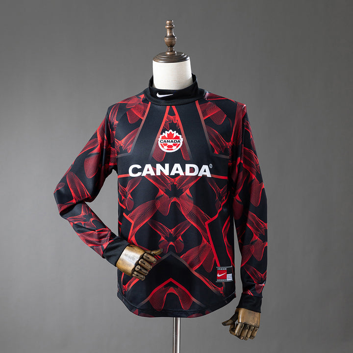 CANADA 2026 - PORTIERE