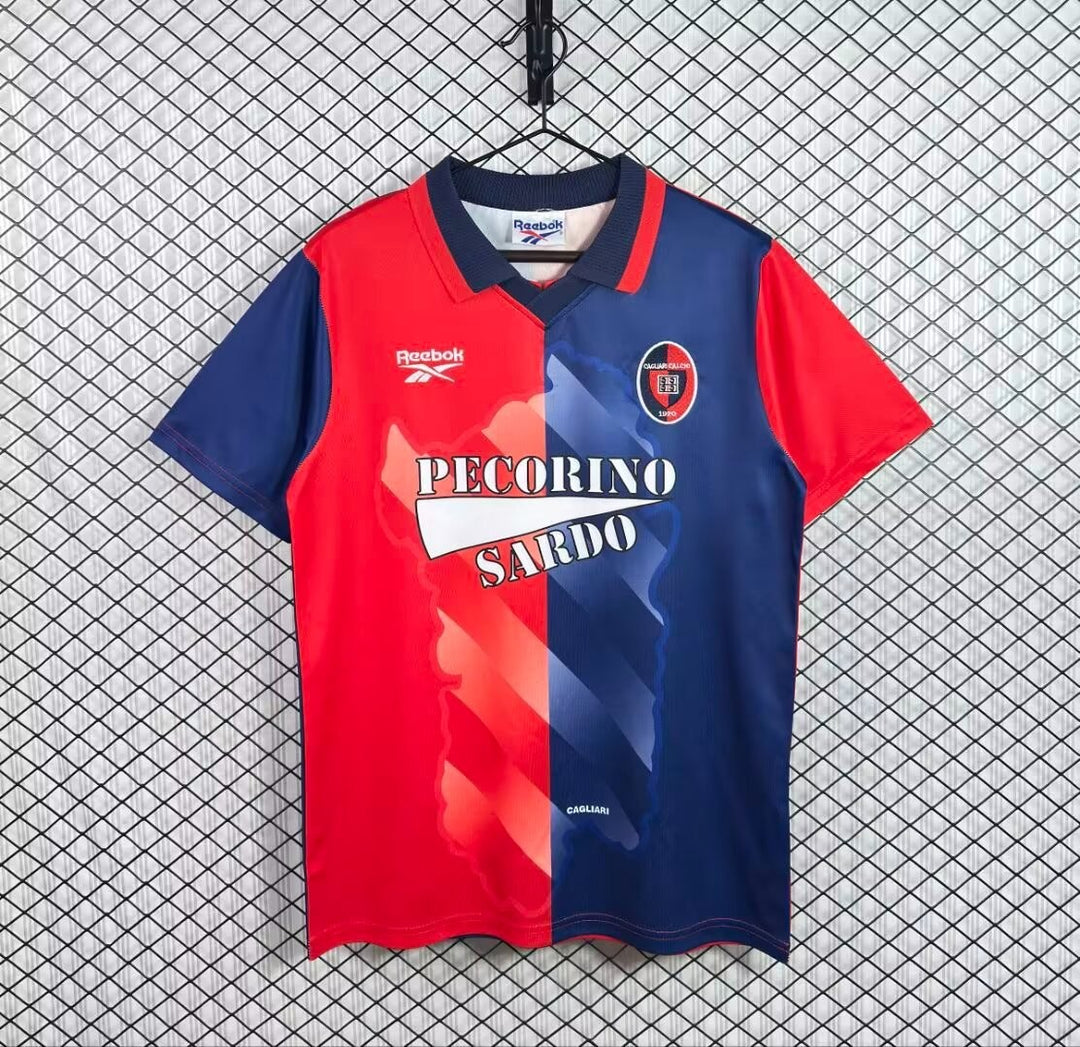 CAGLIARI 96/97 HOME