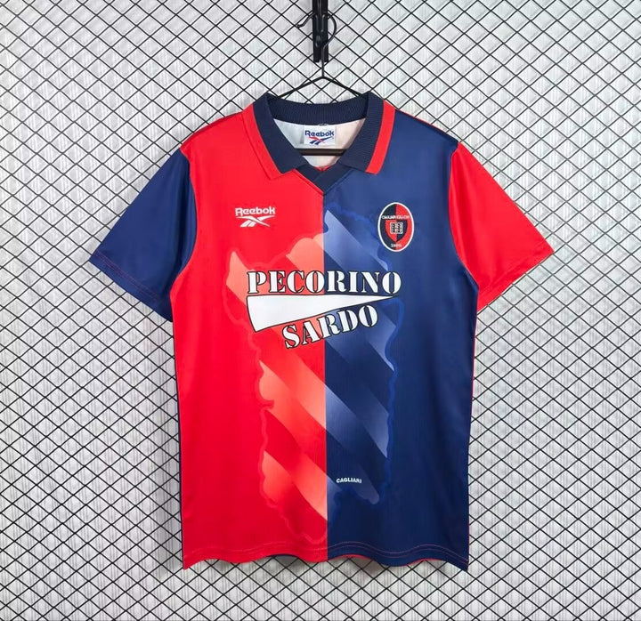 CAGLIARI 96/97 HOME