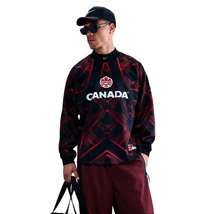 CANADA 2026 - PORTIERE