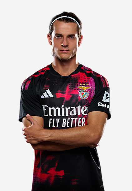 Benfica 26/27 THIRD