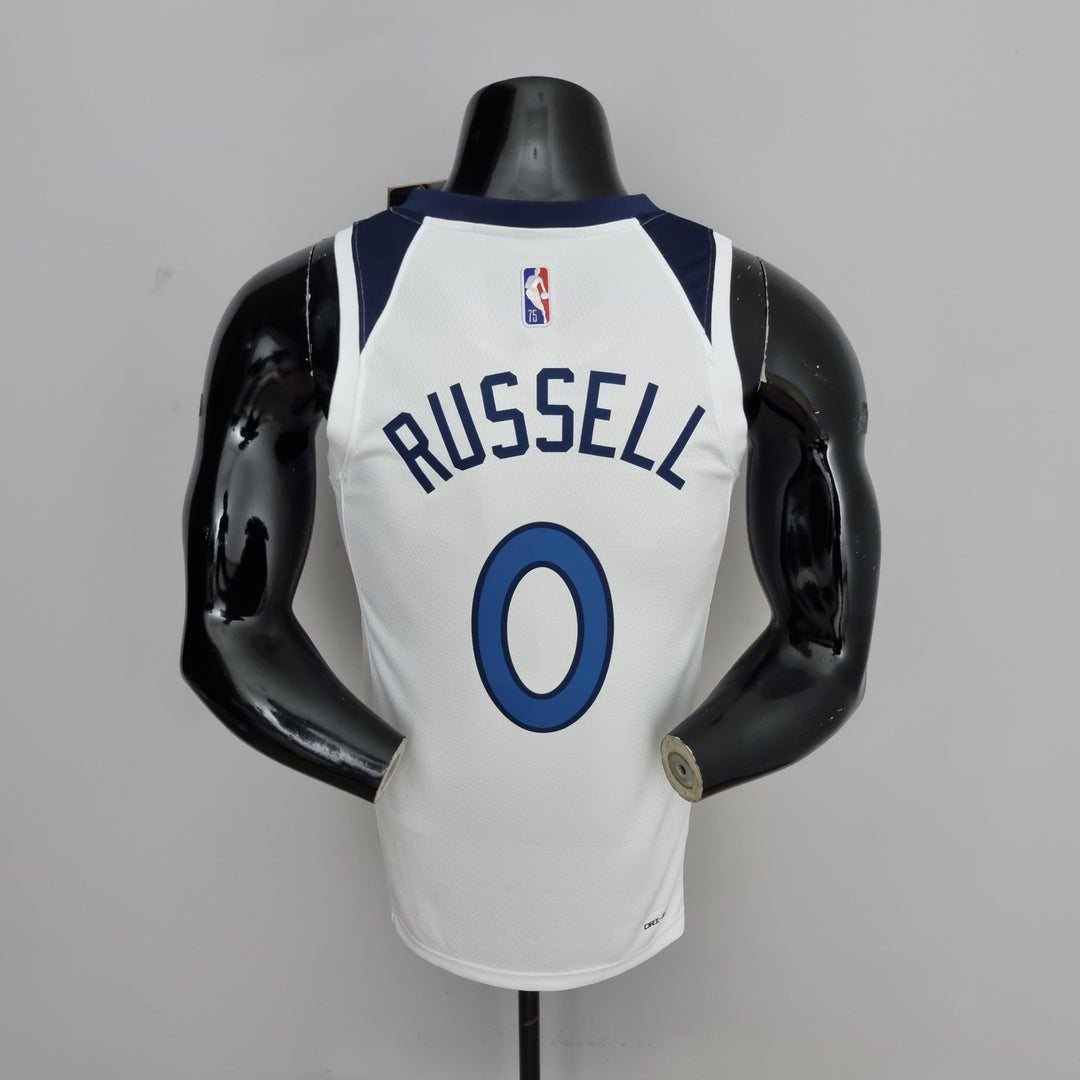 Minnesota Timberwolves 0 Russell