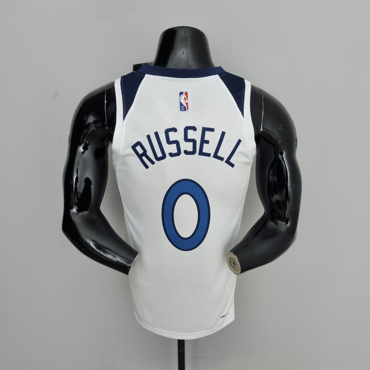 Minnesota Timberwolves 0 Russell
