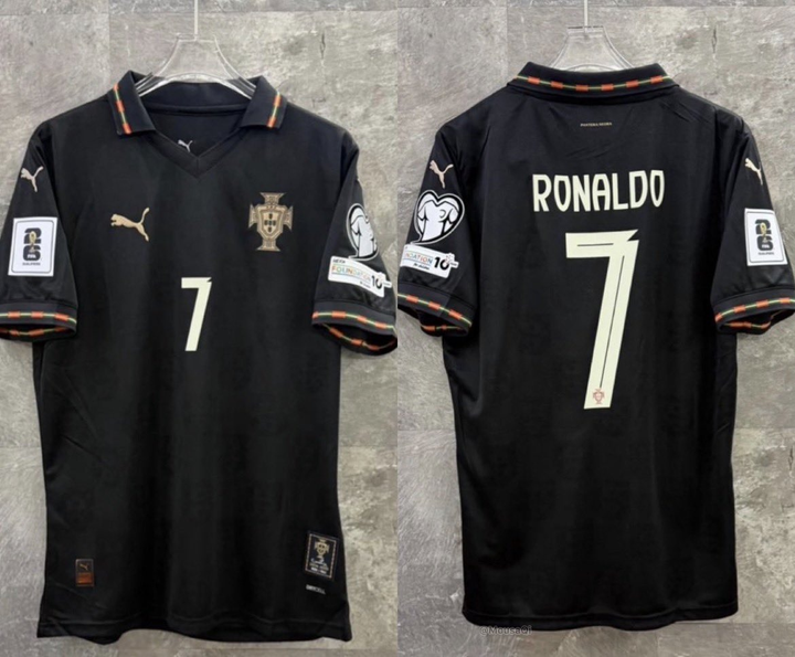 Portogallo 25/26 SPECIAL EUSEBIO