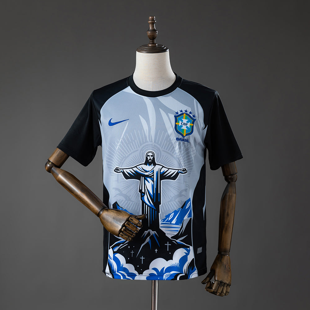 BRASILE 2026 - SPECIAL EDITION CHRIST THE SAVIOR GREY