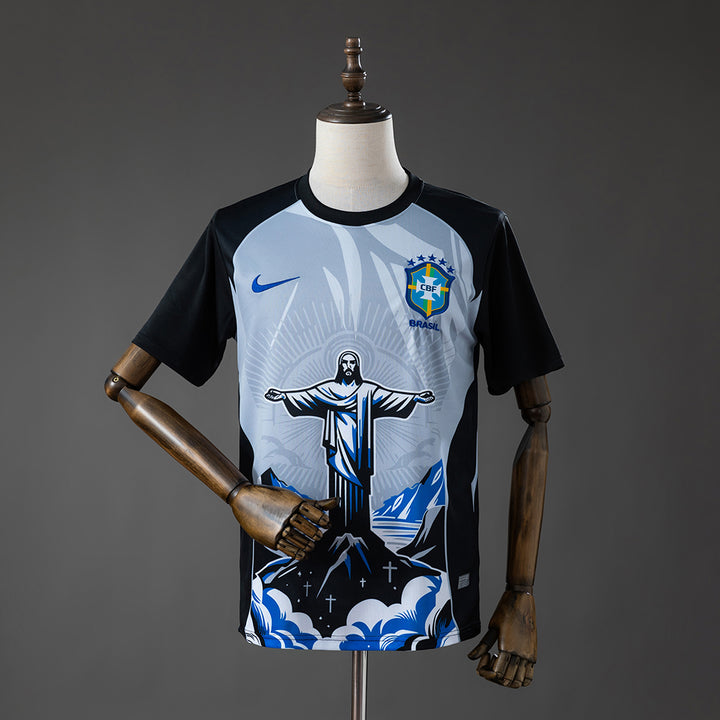 BRASILE 2026 - SPECIAL EDITION CHRIST THE SAVIOR GREY