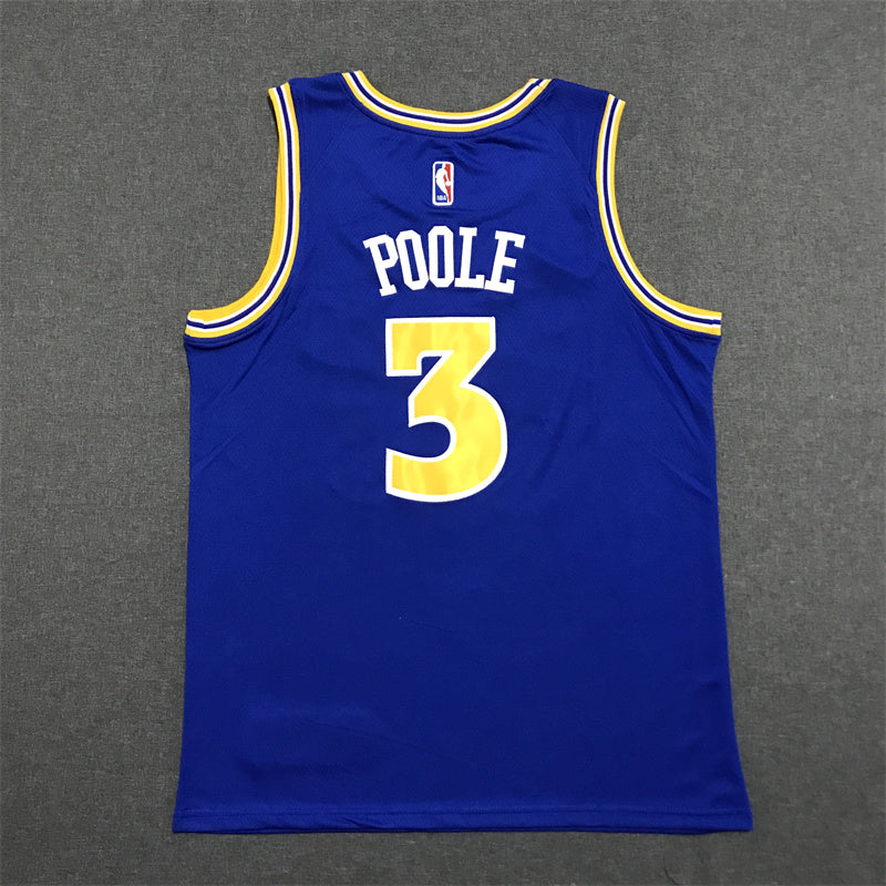 Golden State Warriors - Classic - 3 Poole