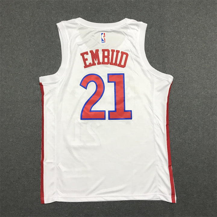 Philadelphia 76ers 22/23 - City - 21 Embiid