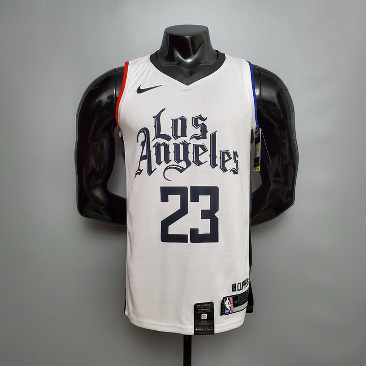 Clippers 23 Williams