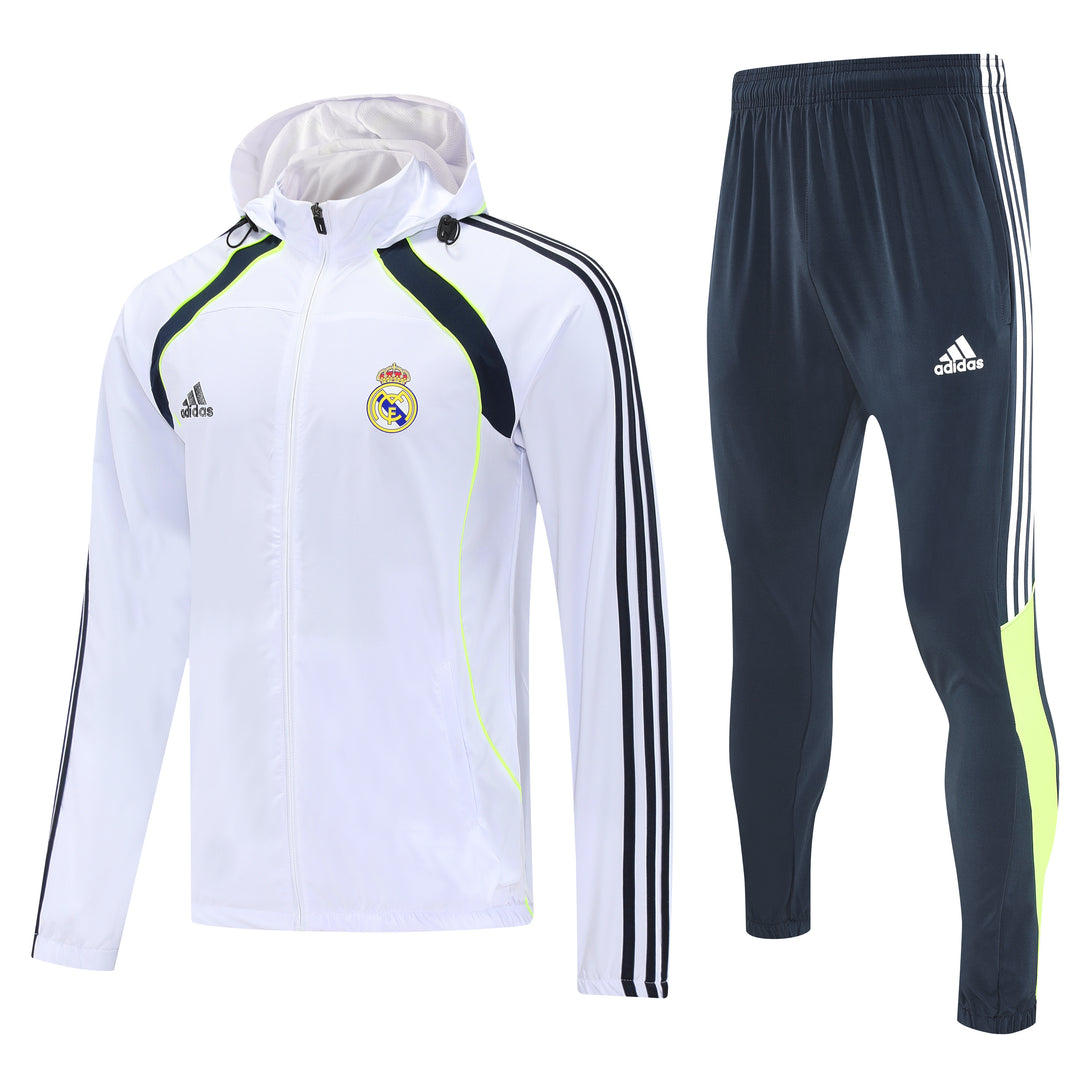REAL MADRID 26/27 - Tuta con cappuccio