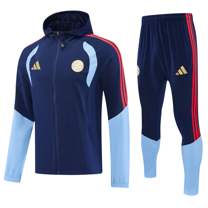 Bayern Monaco 26/27 - Tuta con cappuccio