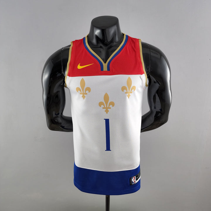 NEW ORLEANS PELICANS 1 Williamson