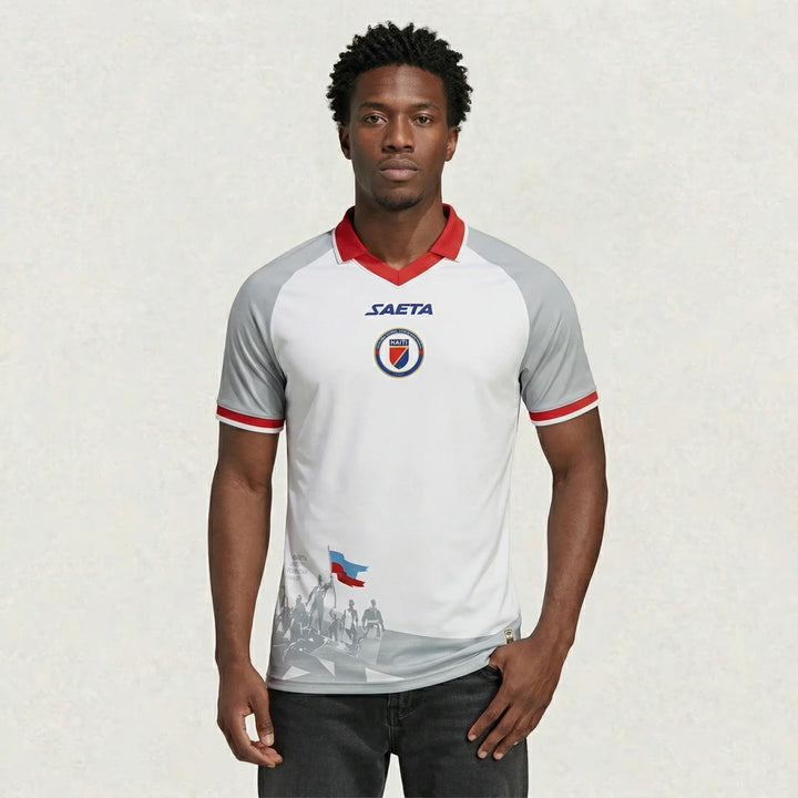 HAITI 2026 - AWAY